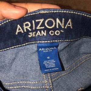 Arizona skinny jeans